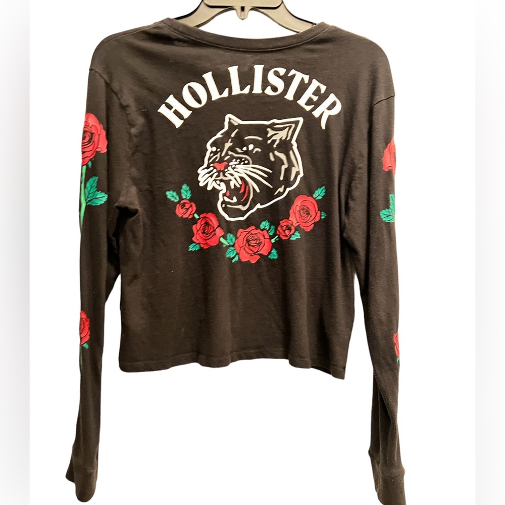 Hollister crop